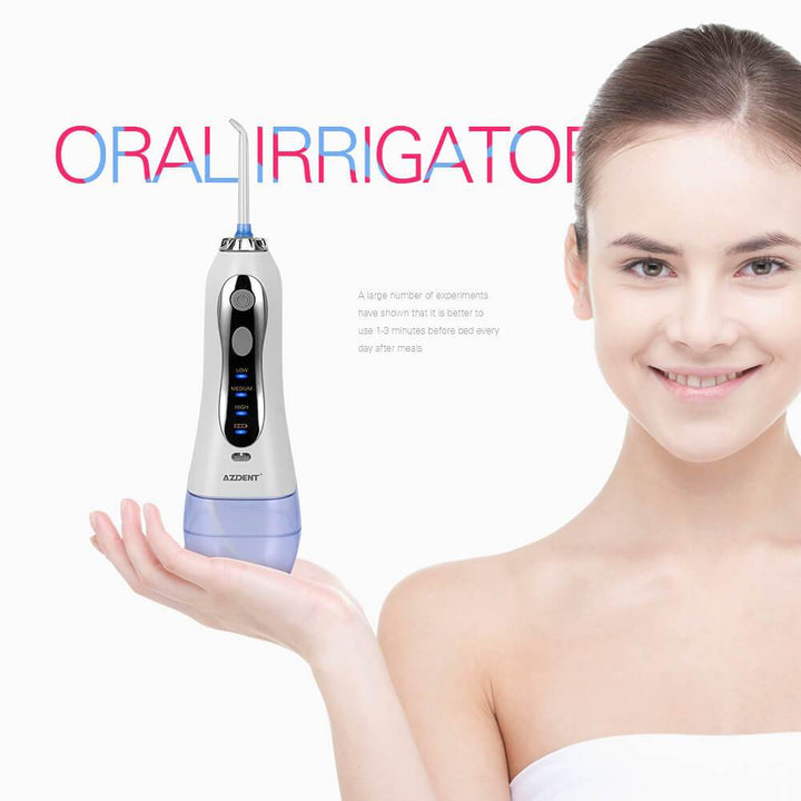 BowLift | Cordless Water Flosser