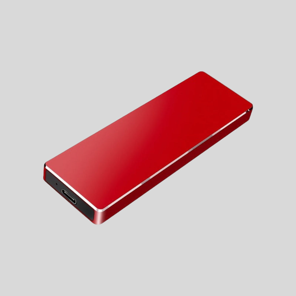 BowLift | External Solid State Drive Portable USB High Speed Storage