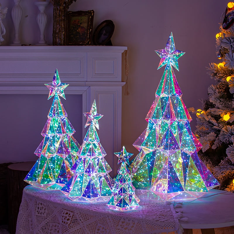 BowLift | LumoShine — Enchant your home with magical festive shine in 30 vibrant colors!