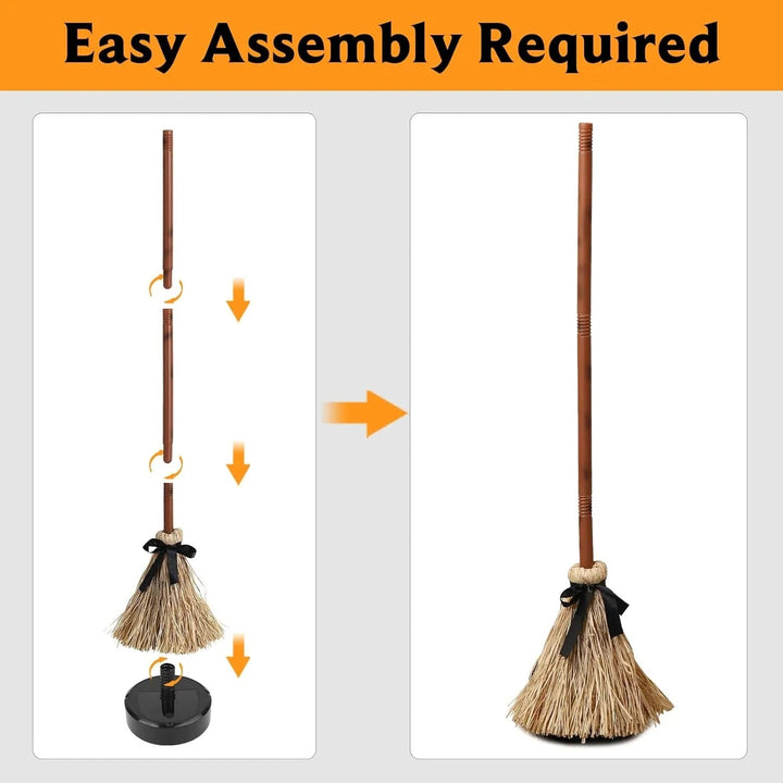 BowLift | Floating PhantomBroom — Enchant Your Halloween Party With Haunting Floating And Evil Laughter