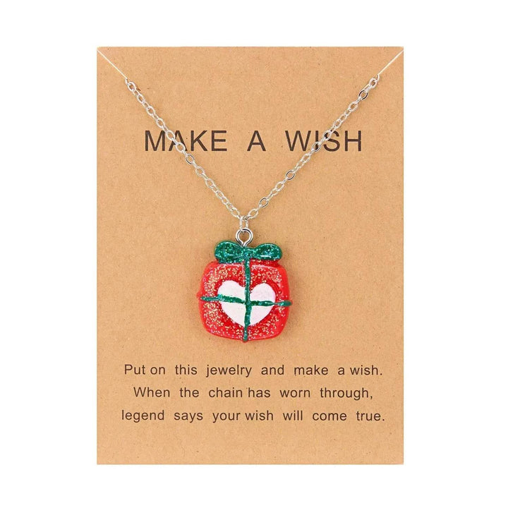BowLift | Creative Christmas Necklace for women