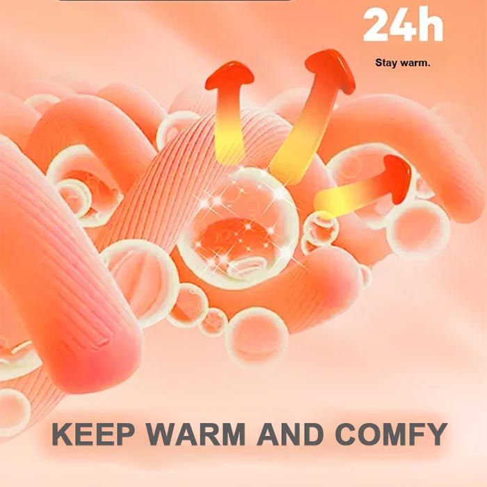 BowLift | ThermWrap – Ultimate warmth against icy winds