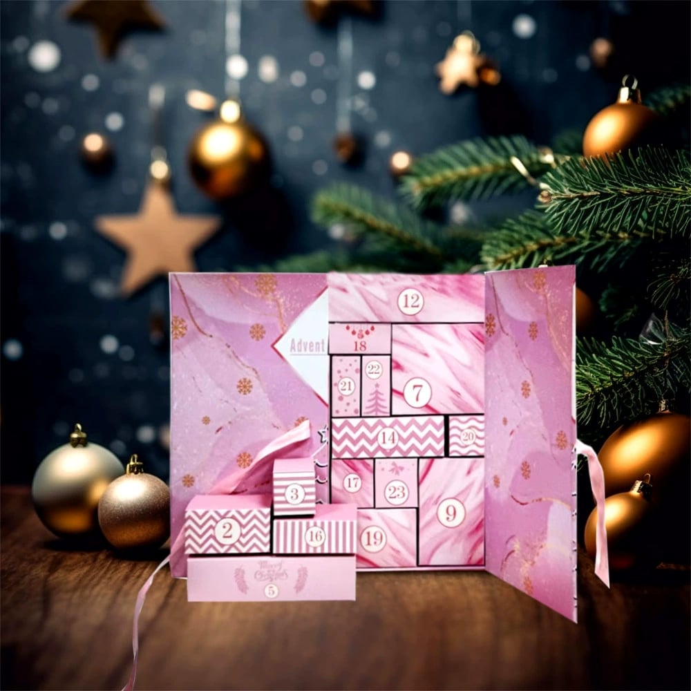 BowLift | MarbleJoy – Transform December into 24 days full of magical surprises