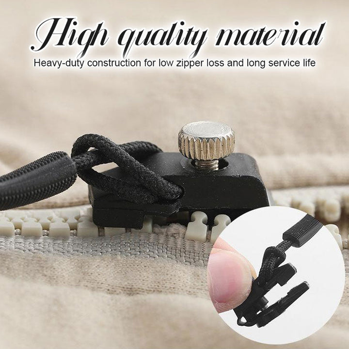 BowLift | ZipSnapPro — Repair zipper mishaps in seconds and easily save your favorite pieces!
