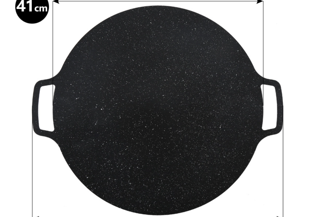 BowLift | Multi-function Medical Sone Grill Pan Non-stick Pan