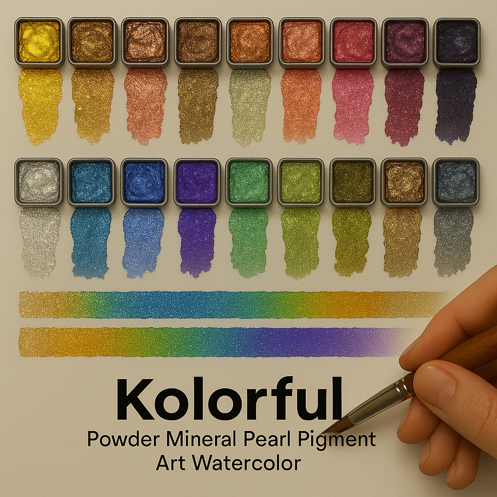 BowLift | VibrantaX — Ignite pure creativity with colors that will bring your artwork to life!