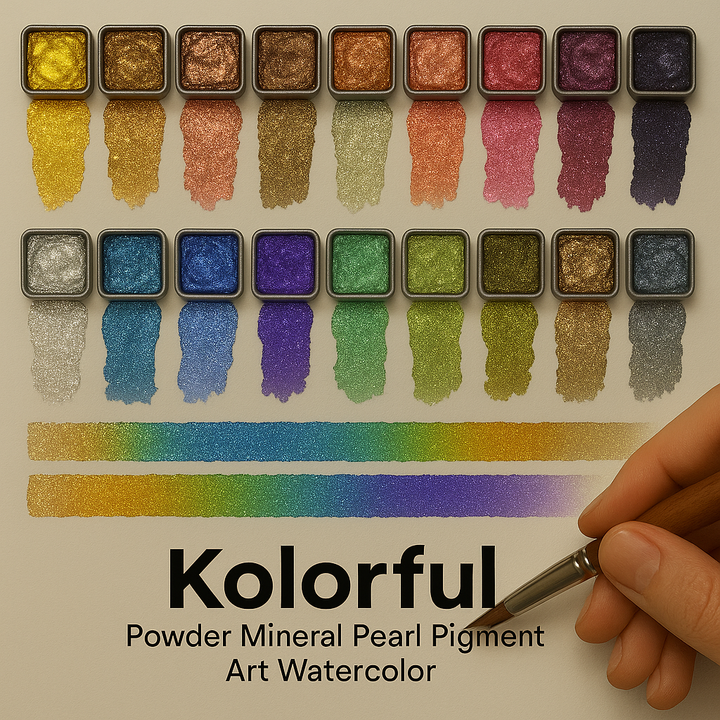 BowLift | VibrantaX — Ignite pure creativity with colors that will bring your artwork to life!