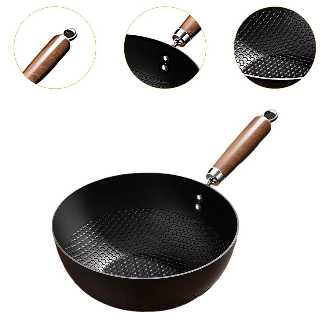 TitanWok — Masterful heat for stress-free, perfectly cooked dishes | Bowlift