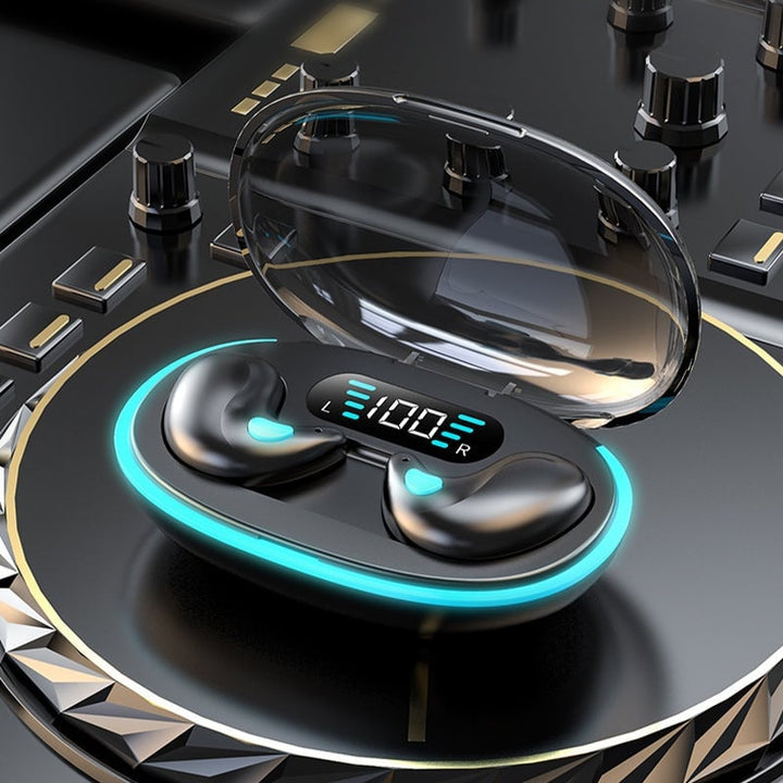 BowLift | New Bone Conduction Sleep Bluetooth Headset