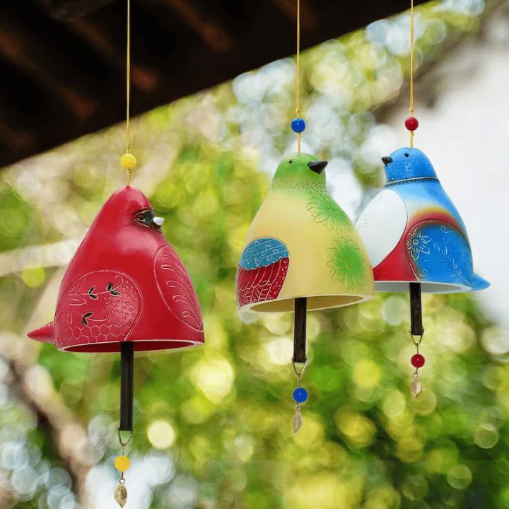 BowLift | VibeBell — Transform your garden into a feel-good oasis full of love, happiness, and relaxing sounds of nature!