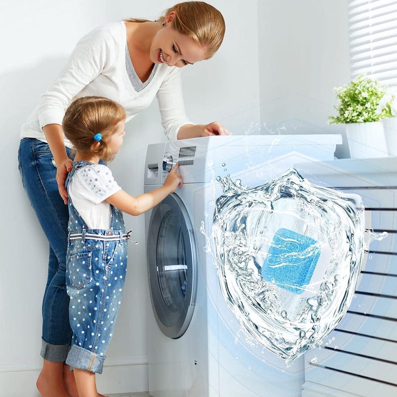 PureFresha — Turn your washing machine into a source of endlessly fresh, spotless laundry | Bowlift