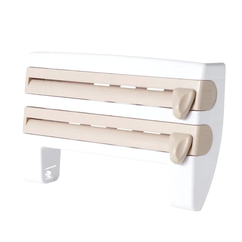 MultiFix 4-in-1 Kitchen Roll Holder Bowlift