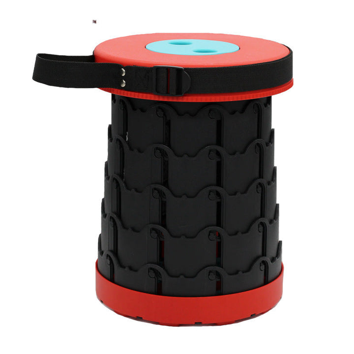 Upgraded Retractable Folding Stool | Bowlift