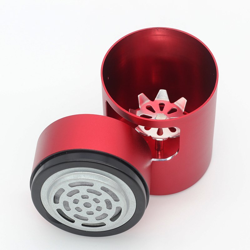 BowLift | AEROCLEAN – Smart Smokeless Ashtray with Rechargeable Battery and HEPA Filter
