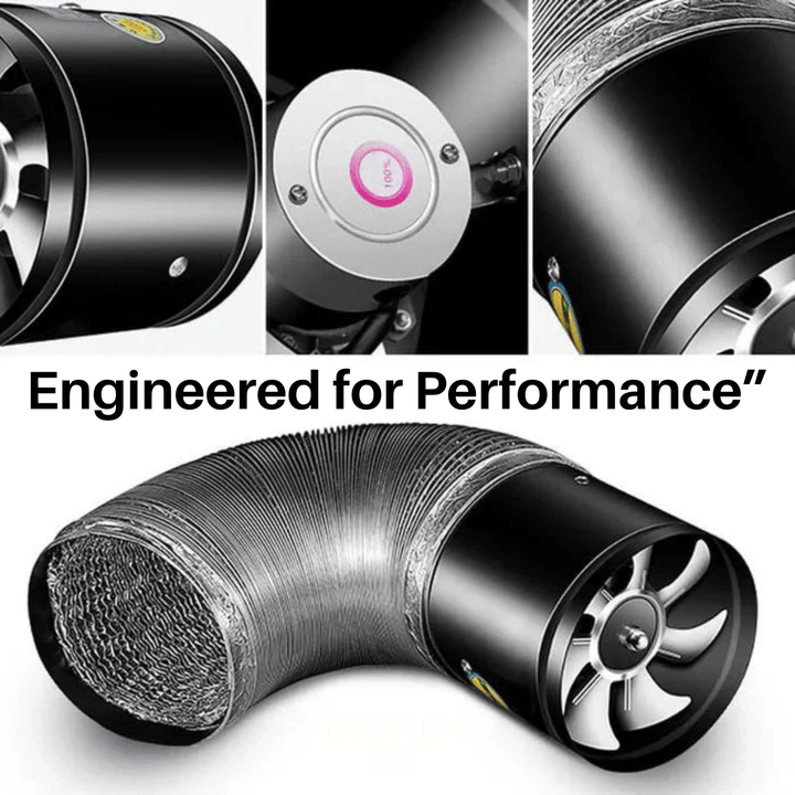 BowLift | AEROVENT FAN – Quiet Extractor Fan for Clean & Fresh Air