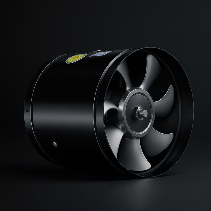 BowLift | AEROVENT FAN – Quiet Extractor Fan for Clean & Fresh Air