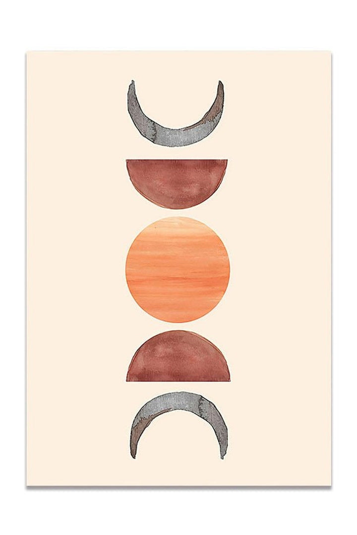 Abstract Canvas | Bowlift