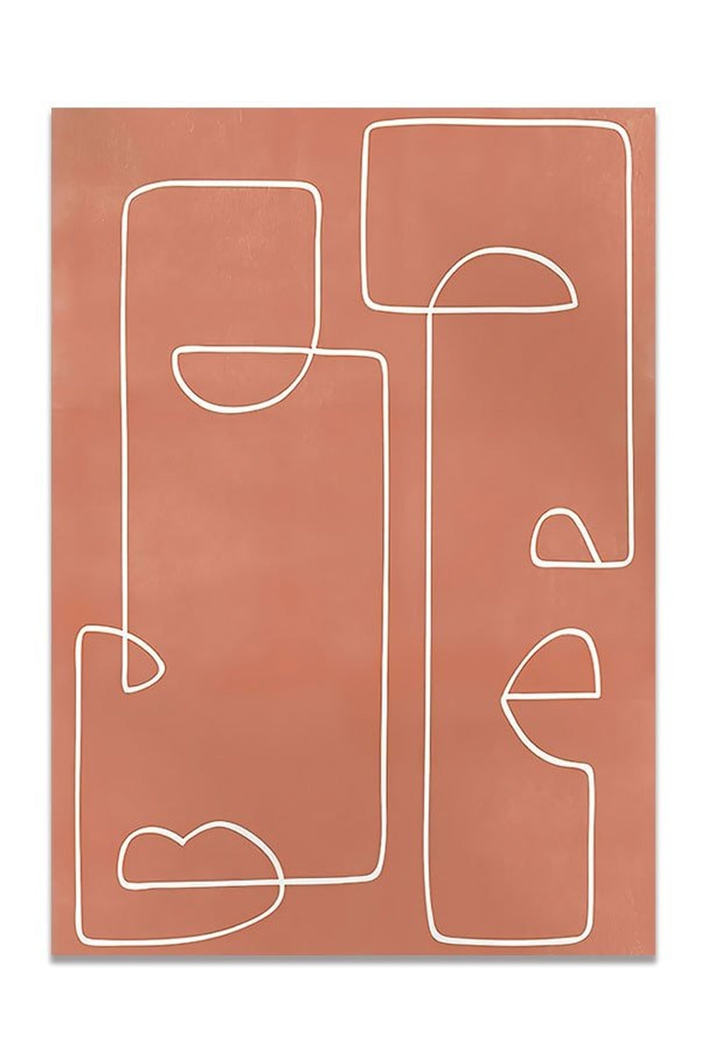 Abstract Canvas | Bowlift