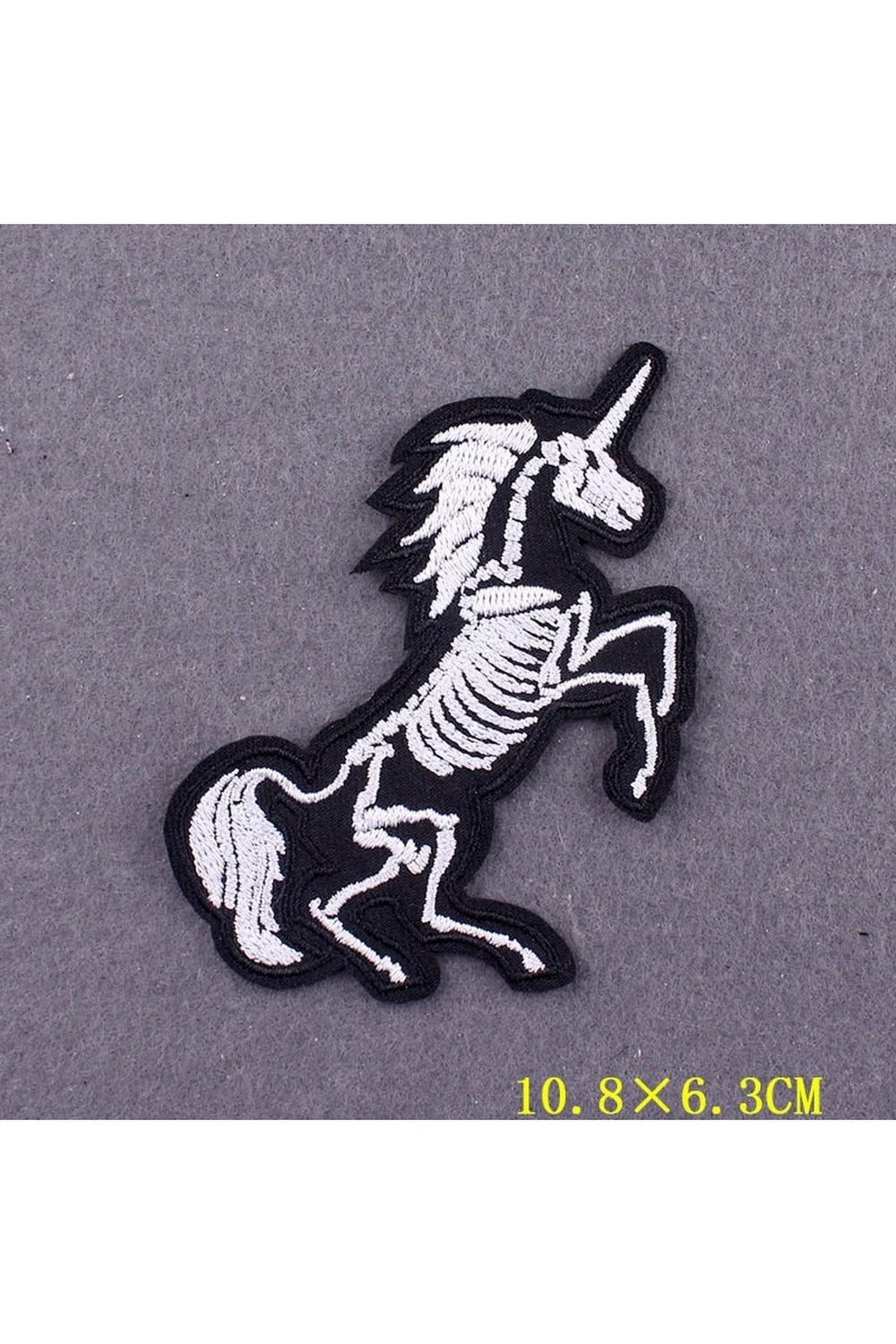 embroidered patch set | Bowlift