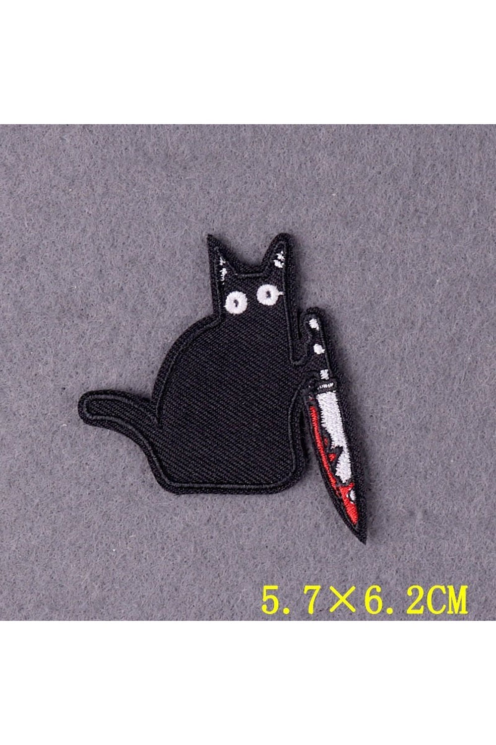 embroidered patch set | Bowlift