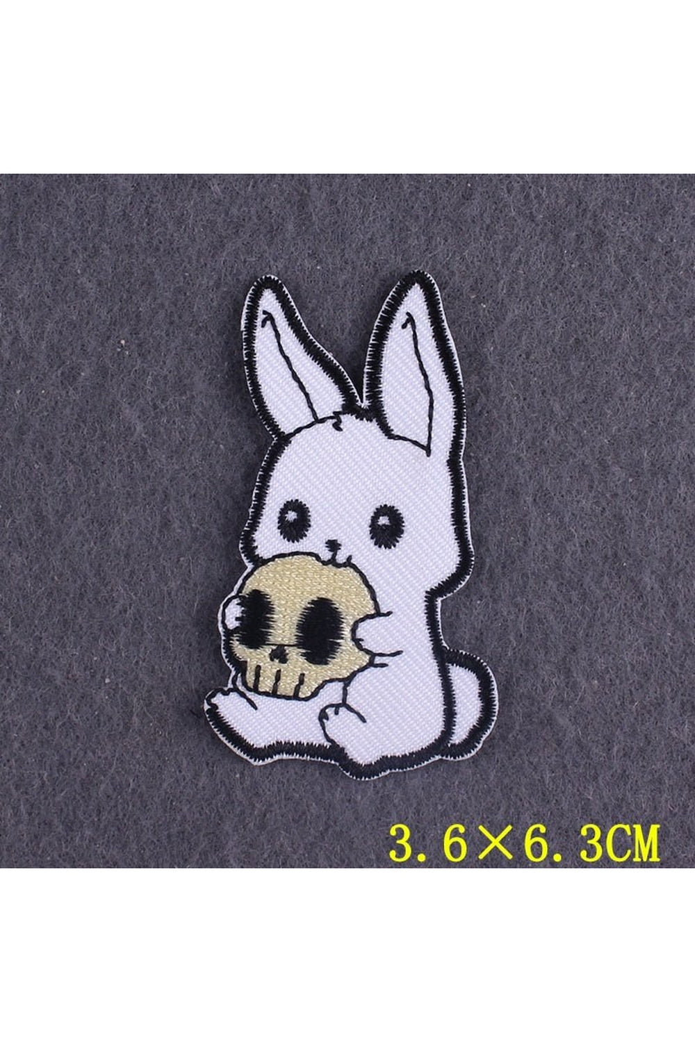 embroidered patch set | Bowlift