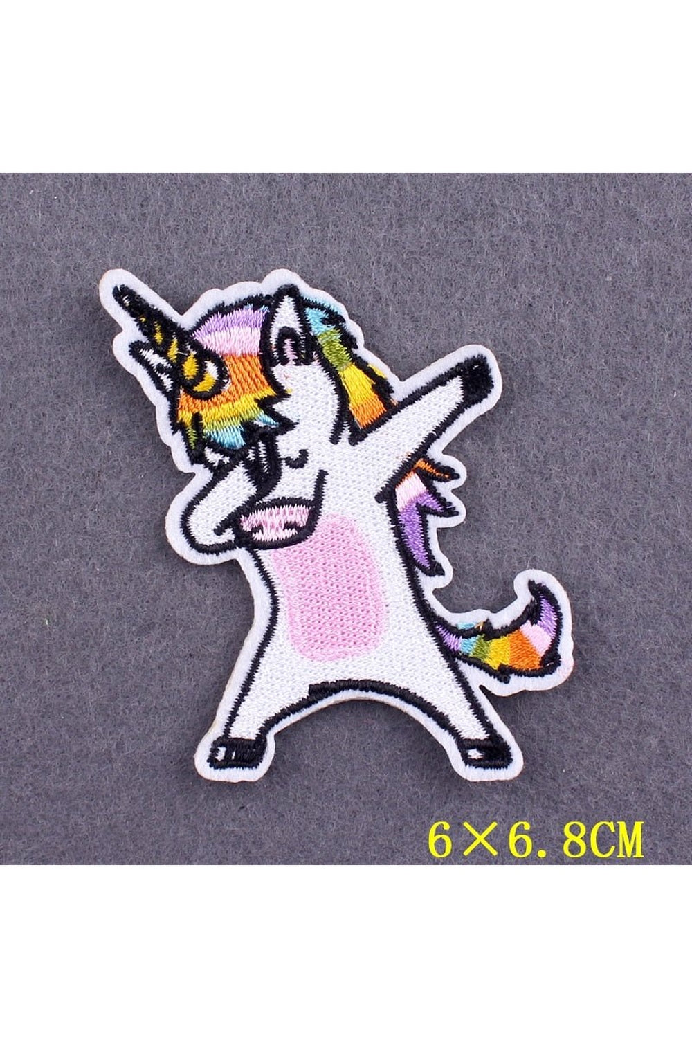 embroidered patch set | Bowlift