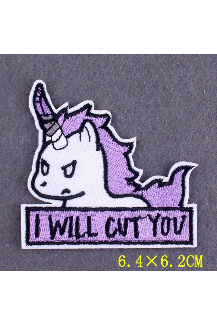 embroidered patch set | Bowlift