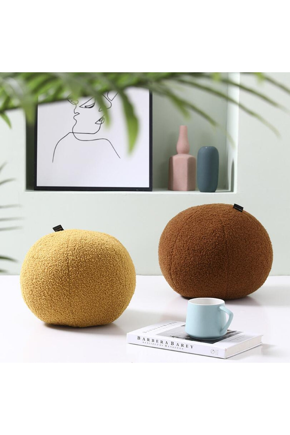 Comfortable Ball Cushion | Bowlift