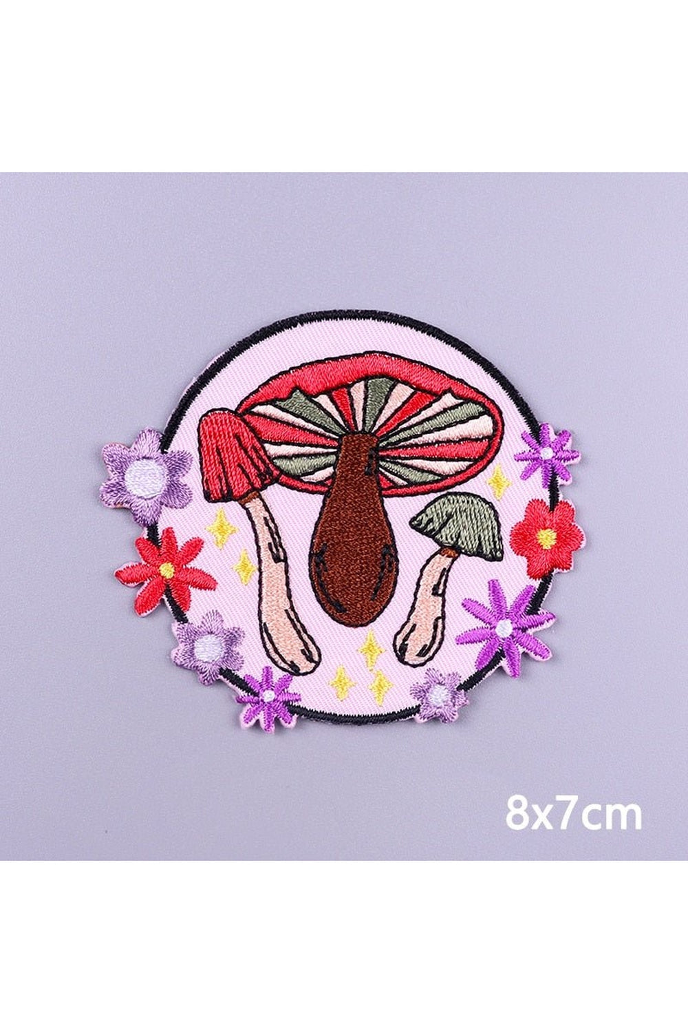 Embroidery Patch Collection | Bowlift