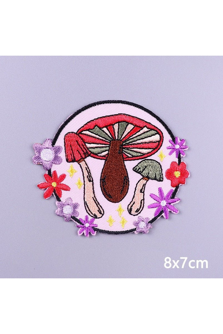 Embroidery Patch Collection | Bowlift