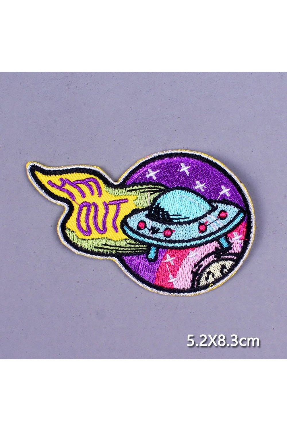 Embroidery Patch Collection | Bowlift