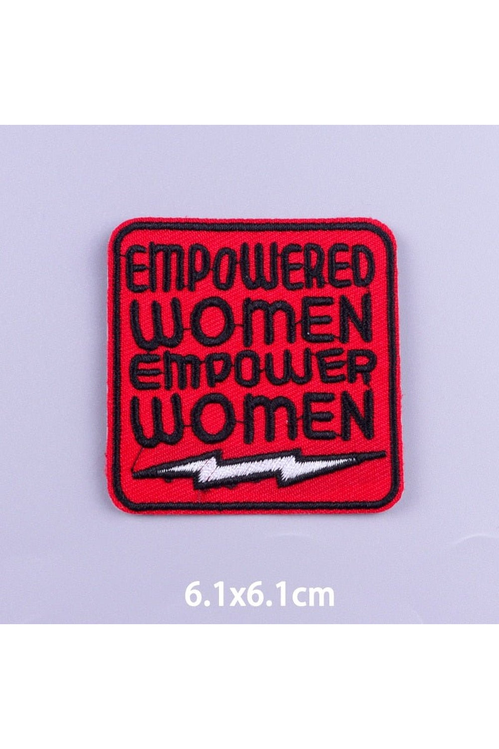 Embroidery Patch Collection | Bowlift