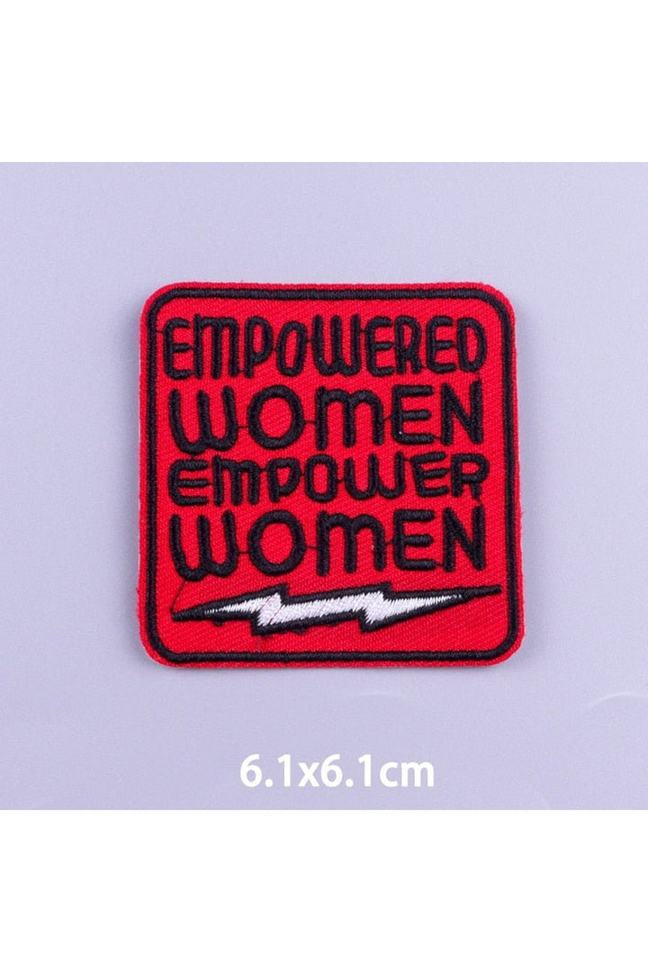 Embroidery Patch Collection | Bowlift