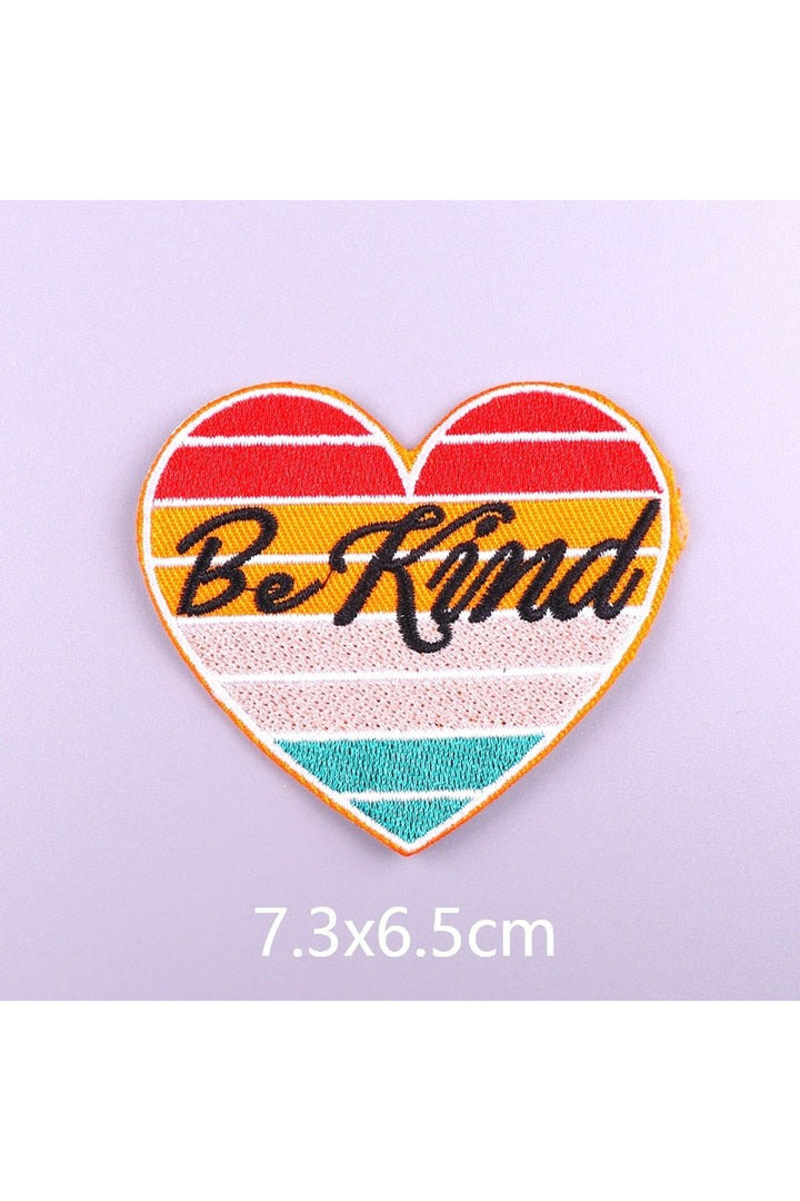 Embroidery Patch Collection | Bowlift