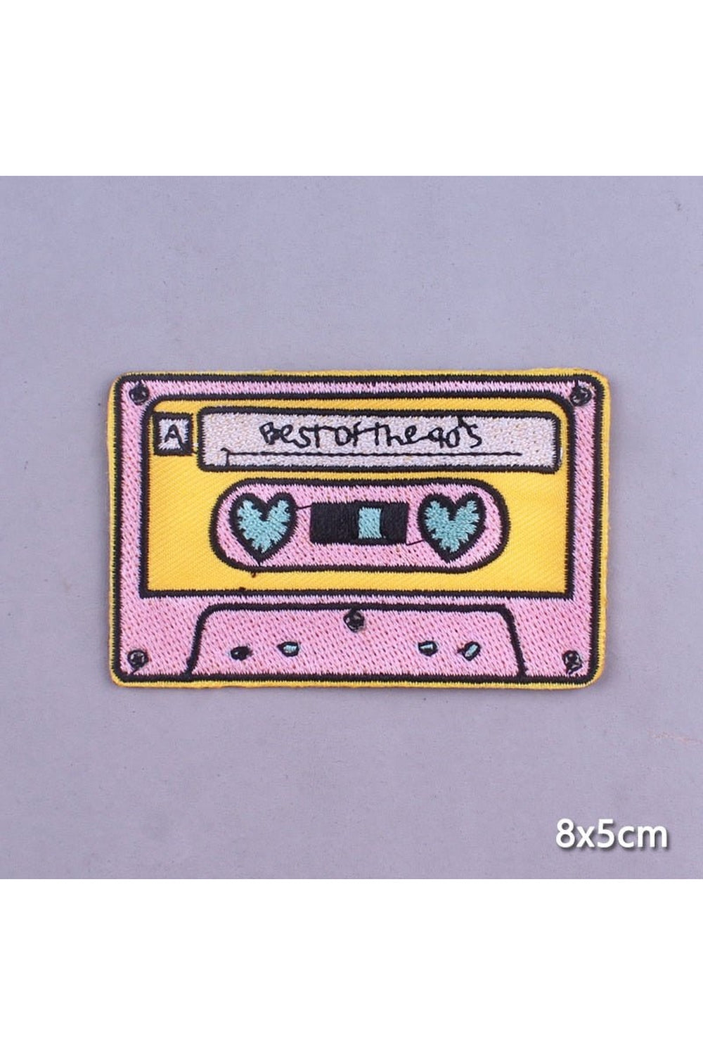 Embroidery Patch Collection | Bowlift