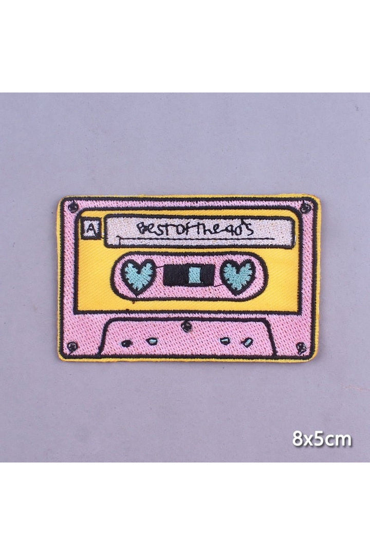 Embroidery Patch Collection | Bowlift