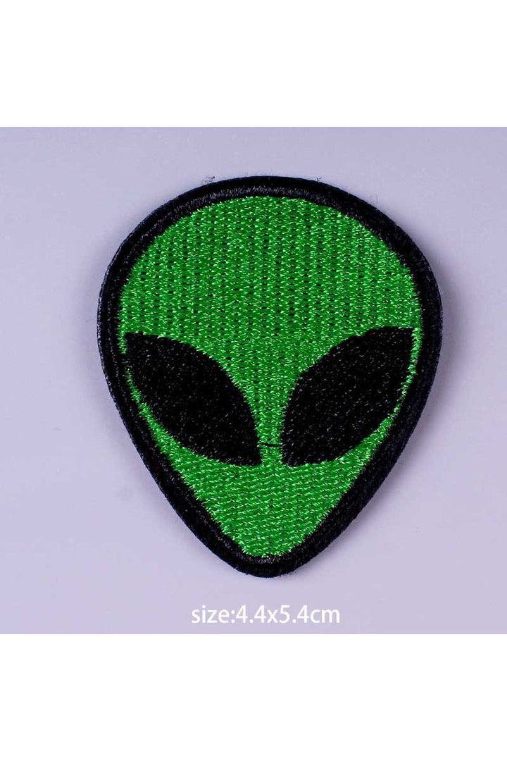 Embroidery Patch Collection | Bowlift