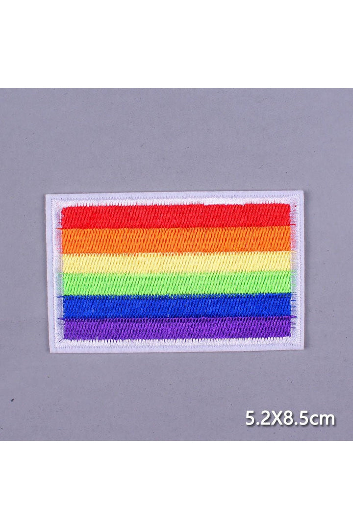 Embroidery Patch Collection | Bowlift
