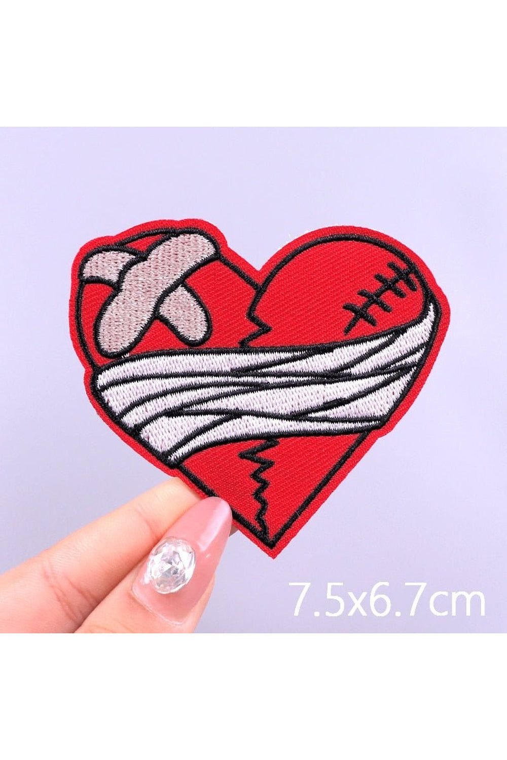 Embroidery Patch Collection | Bowlift