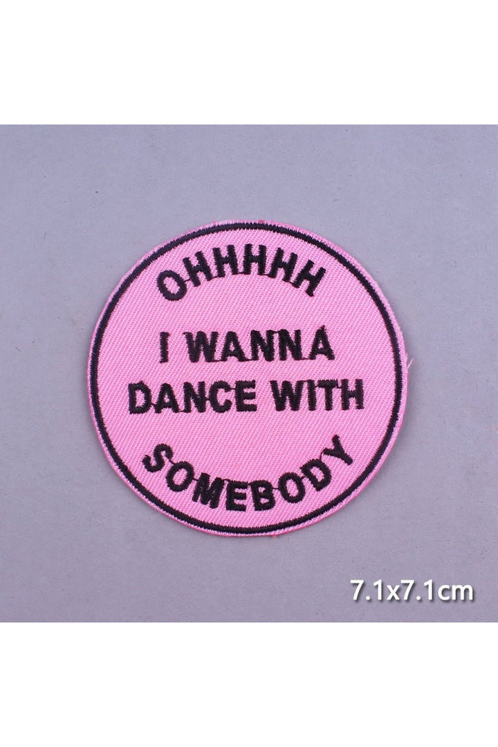 Embroidery Patch Collection | Bowlift