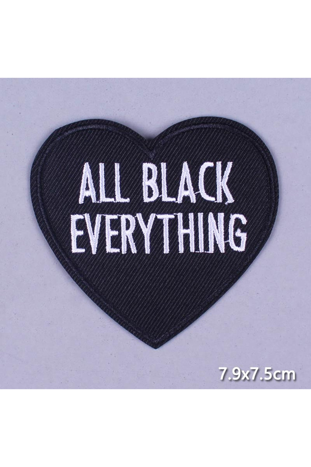 Embroidery Patch Collection | Bowlift