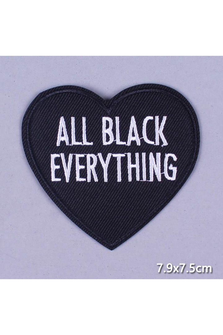 Embroidery Patch Collection | Bowlift