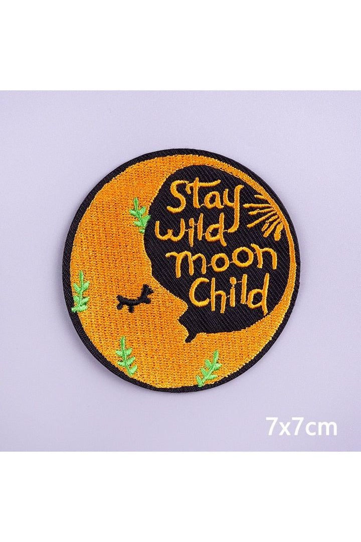 Embroidery Patch Collection | Bowlift