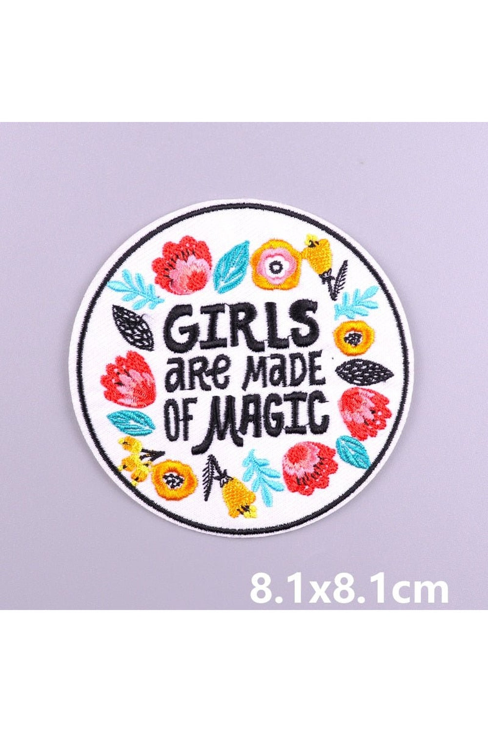 Embroidery Patch Collection | Bowlift