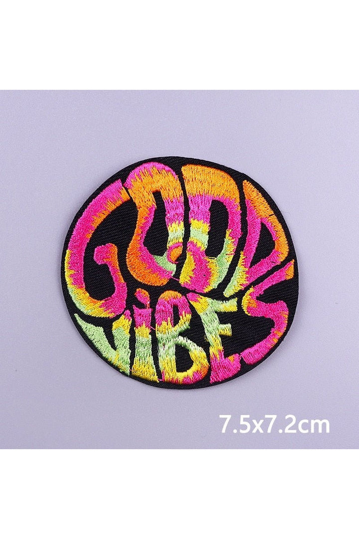 Embroidery Patch Collection | Bowlift