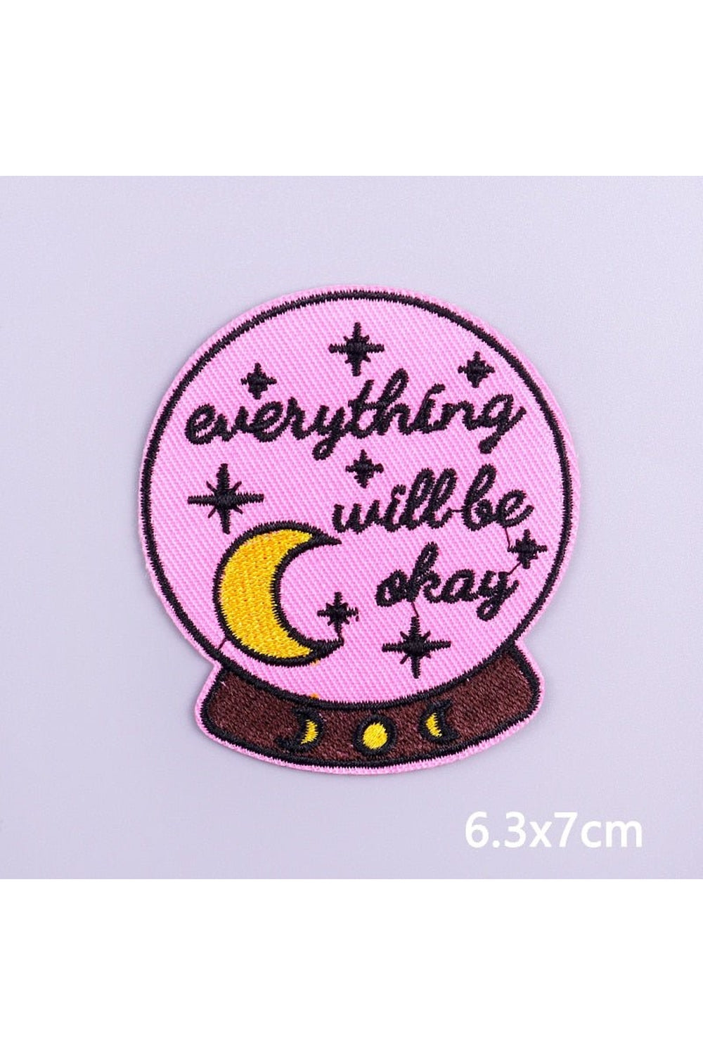 Embroidery Patch Collection | Bowlift