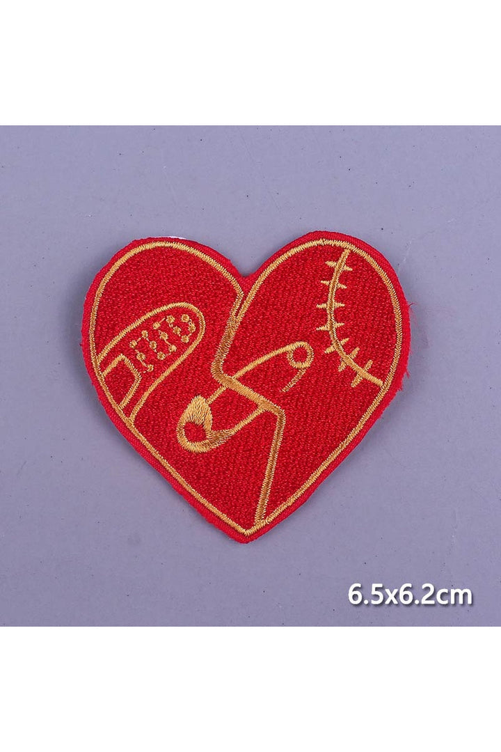 Embroidery Patch Collection | Bowlift
