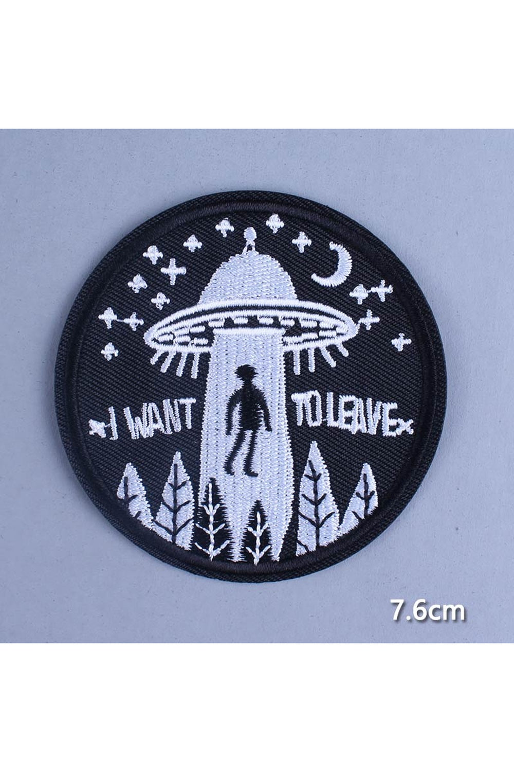 Embroidery Patch Collection | Bowlift