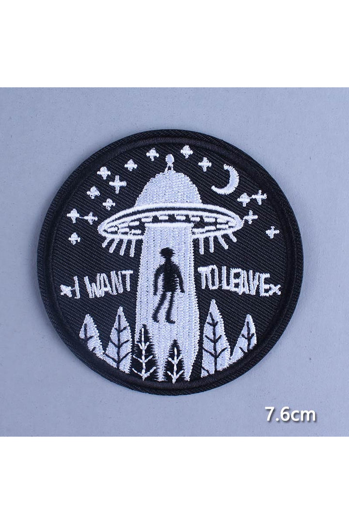 Embroidery Patch Collection | Bowlift