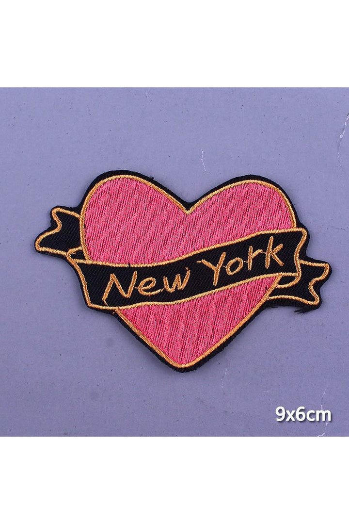 Embroidery Patch Collection | Bowlift